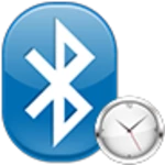 bluetooth spp manager android application logo